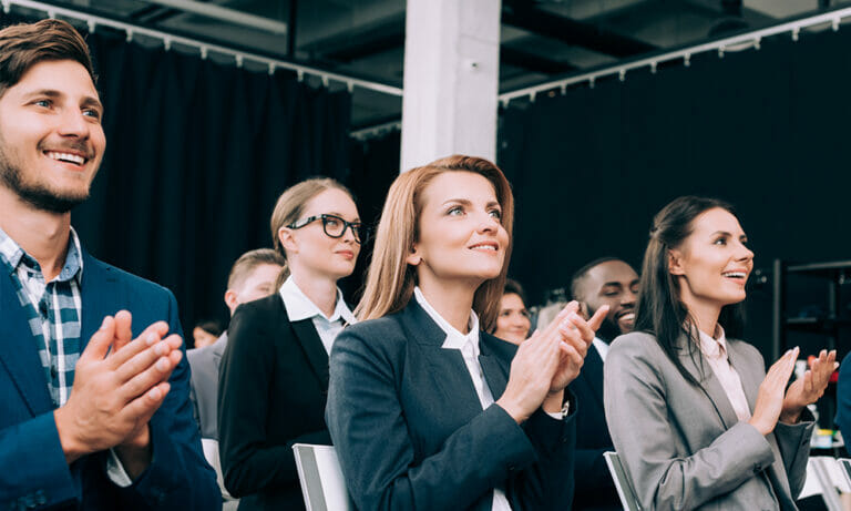 How to Connect with Your Presentation Audience