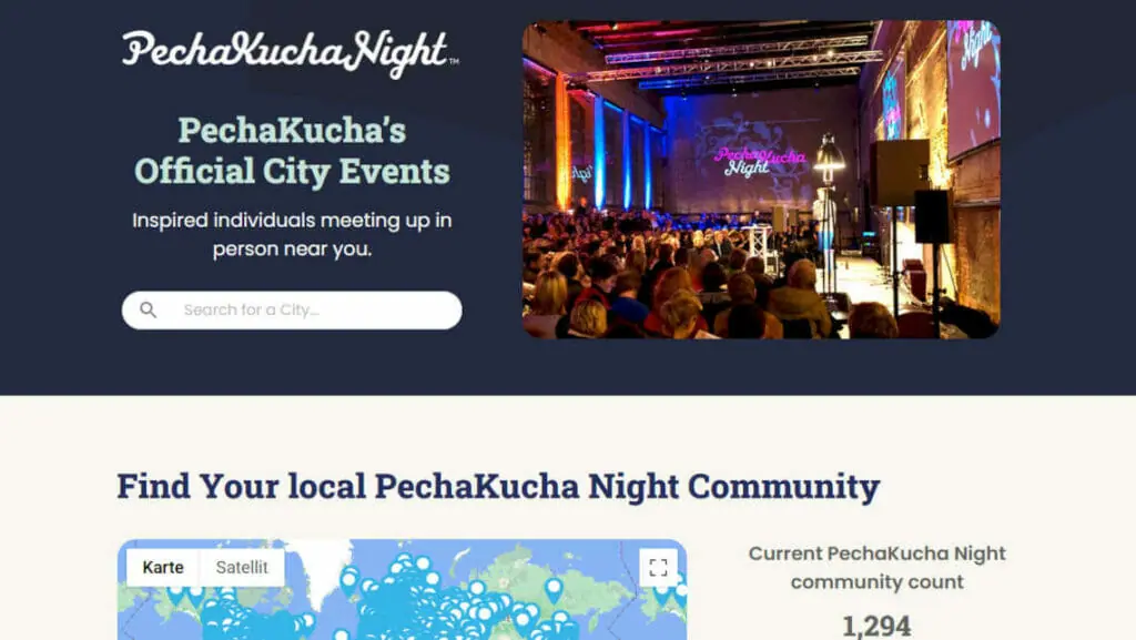 What is Twitch? - PechaKucha Presentation