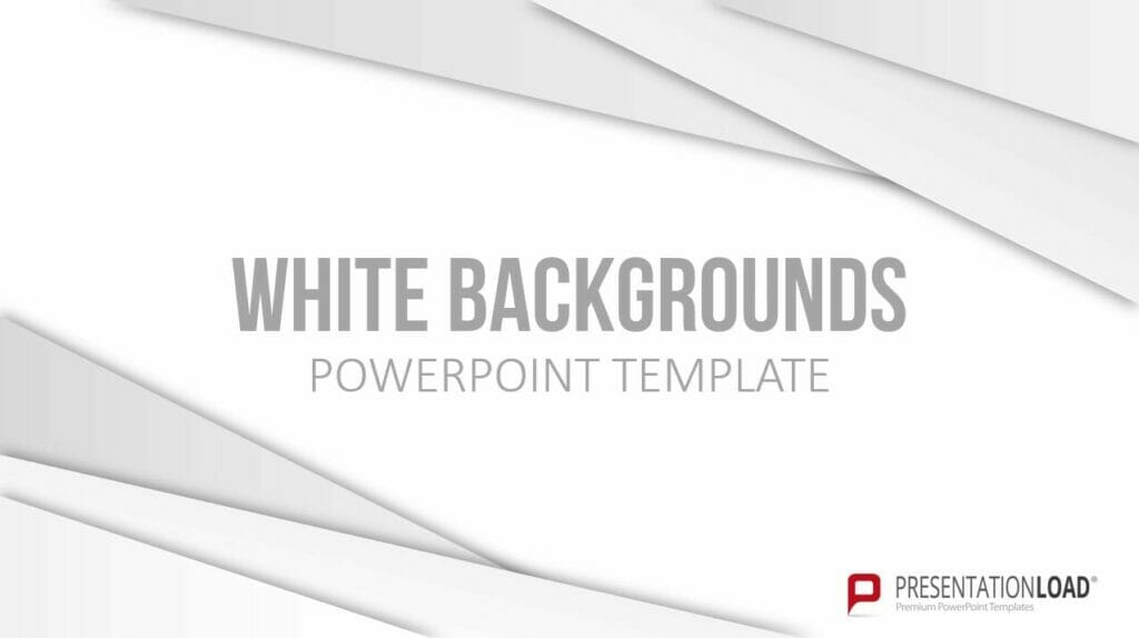 white background for powerpoint