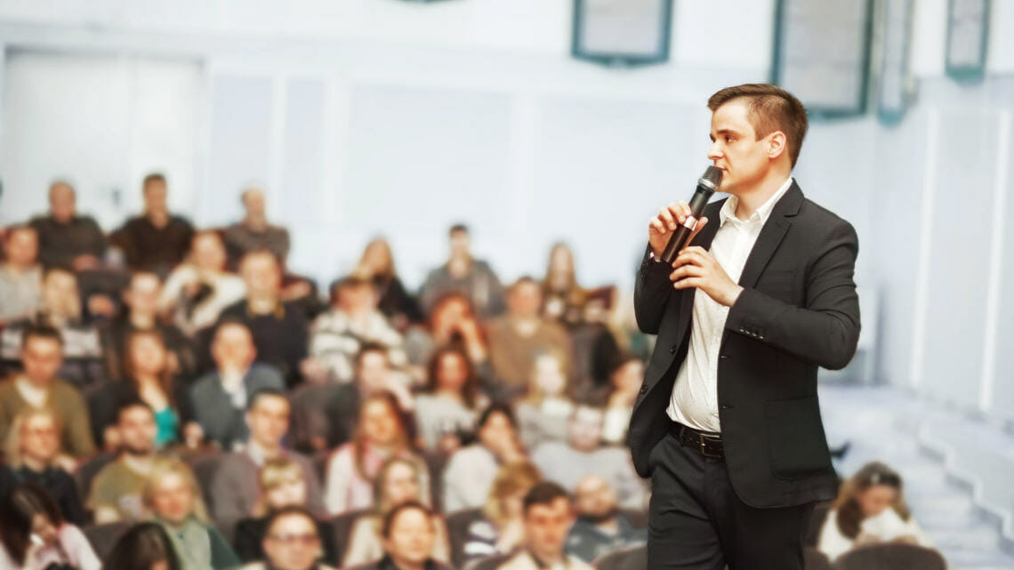 der perfekte Präsentationseinstieg 16 Ideen