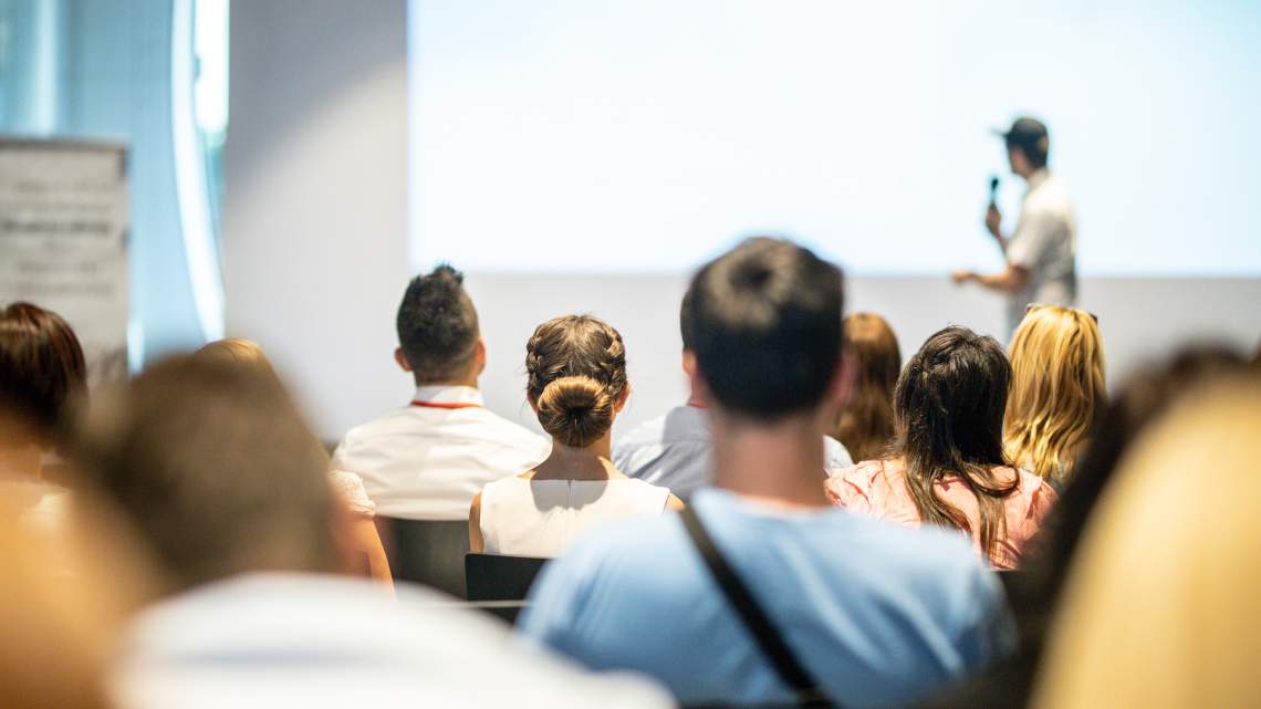 Universitätspräsentationen erfolgreich meistern