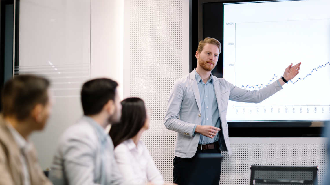 Tipps für Ihre Strategie-Präsentation in PowerPoint