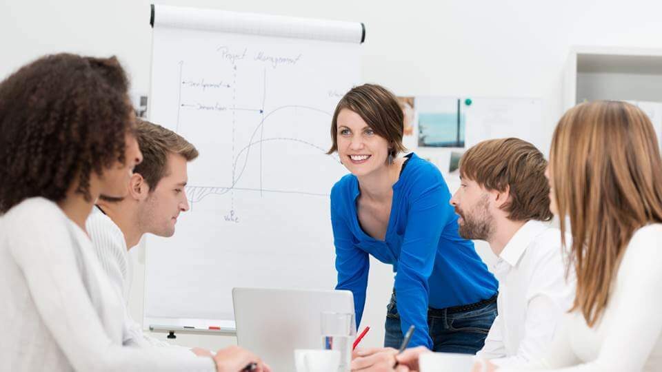 Effizienter arbeiten mit agilem Projektmanagement