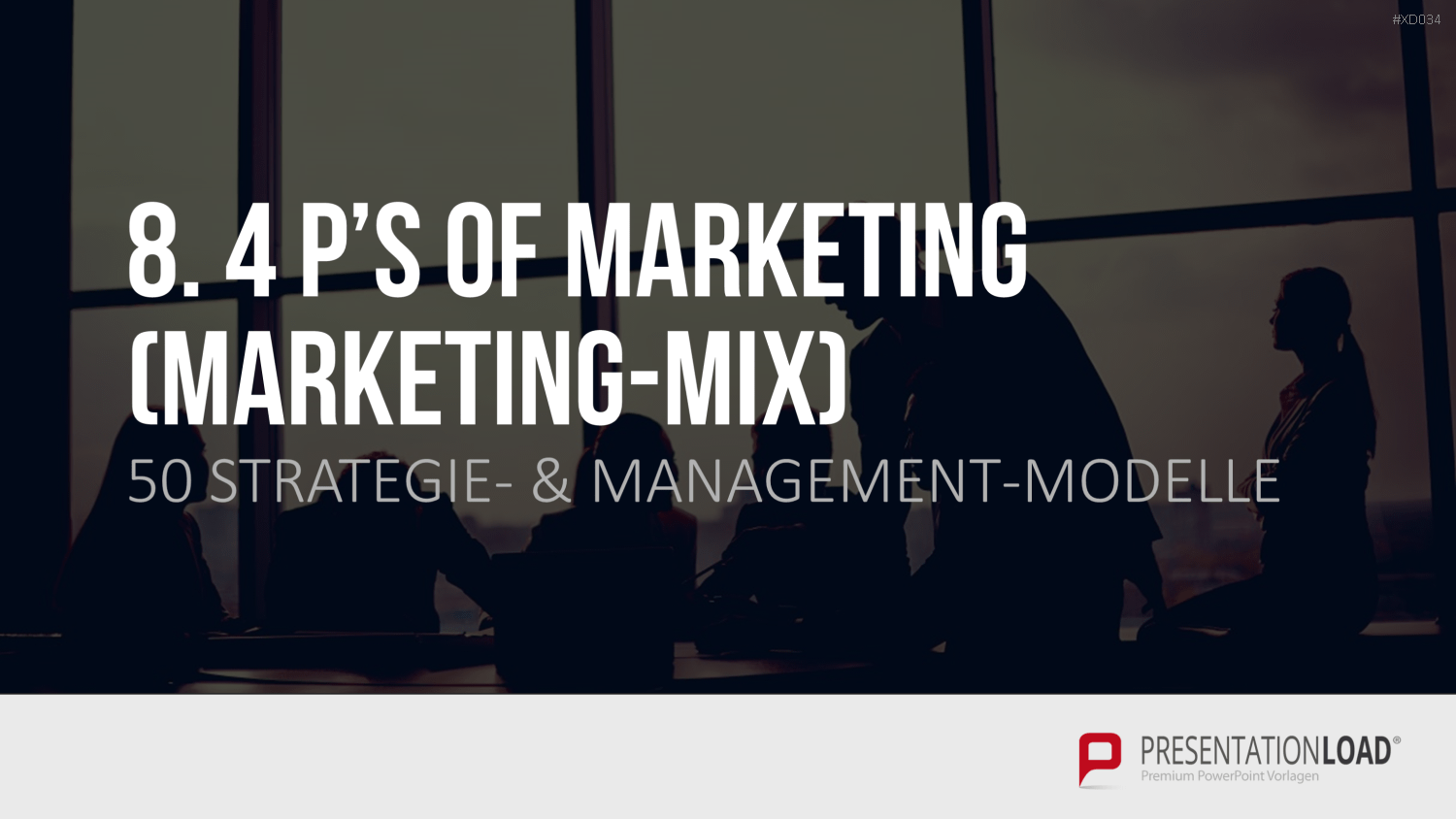 150 Strategie- & Management-Modelle (Bundle) PowerPoint-Vorlage