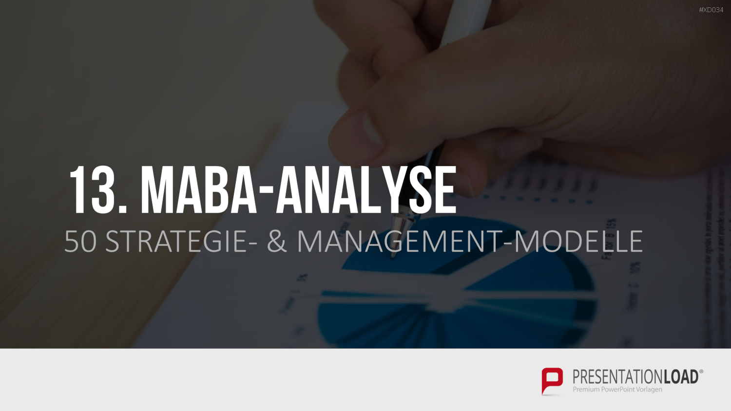 150 Strategie- & Management-Modelle (Bundle) PowerPoint-Vorlage