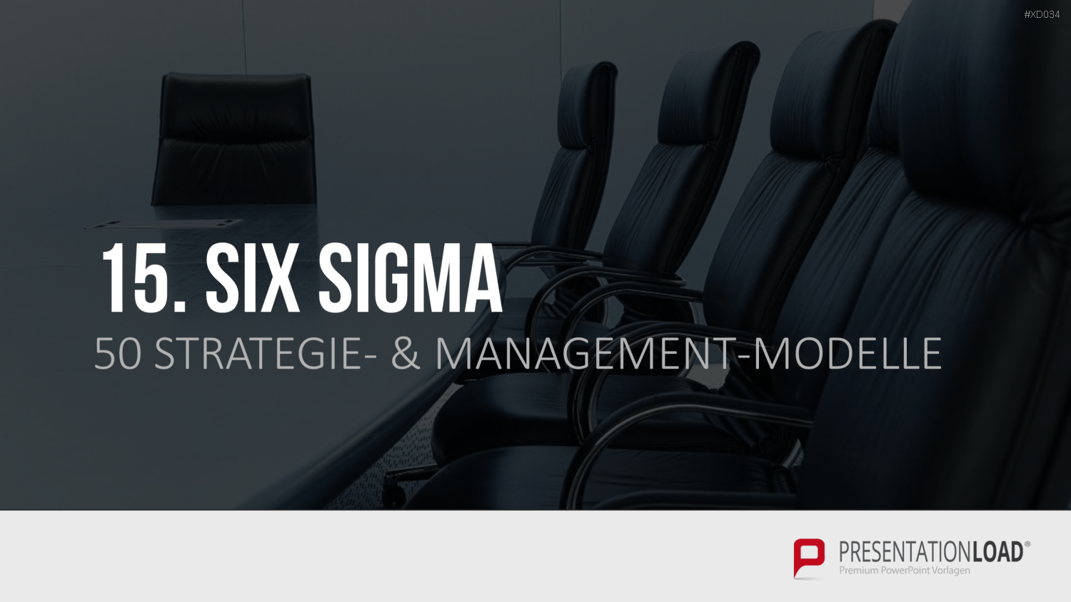 150 Strategie- & Management-Modelle (Bundle) PowerPoint-Vorlage