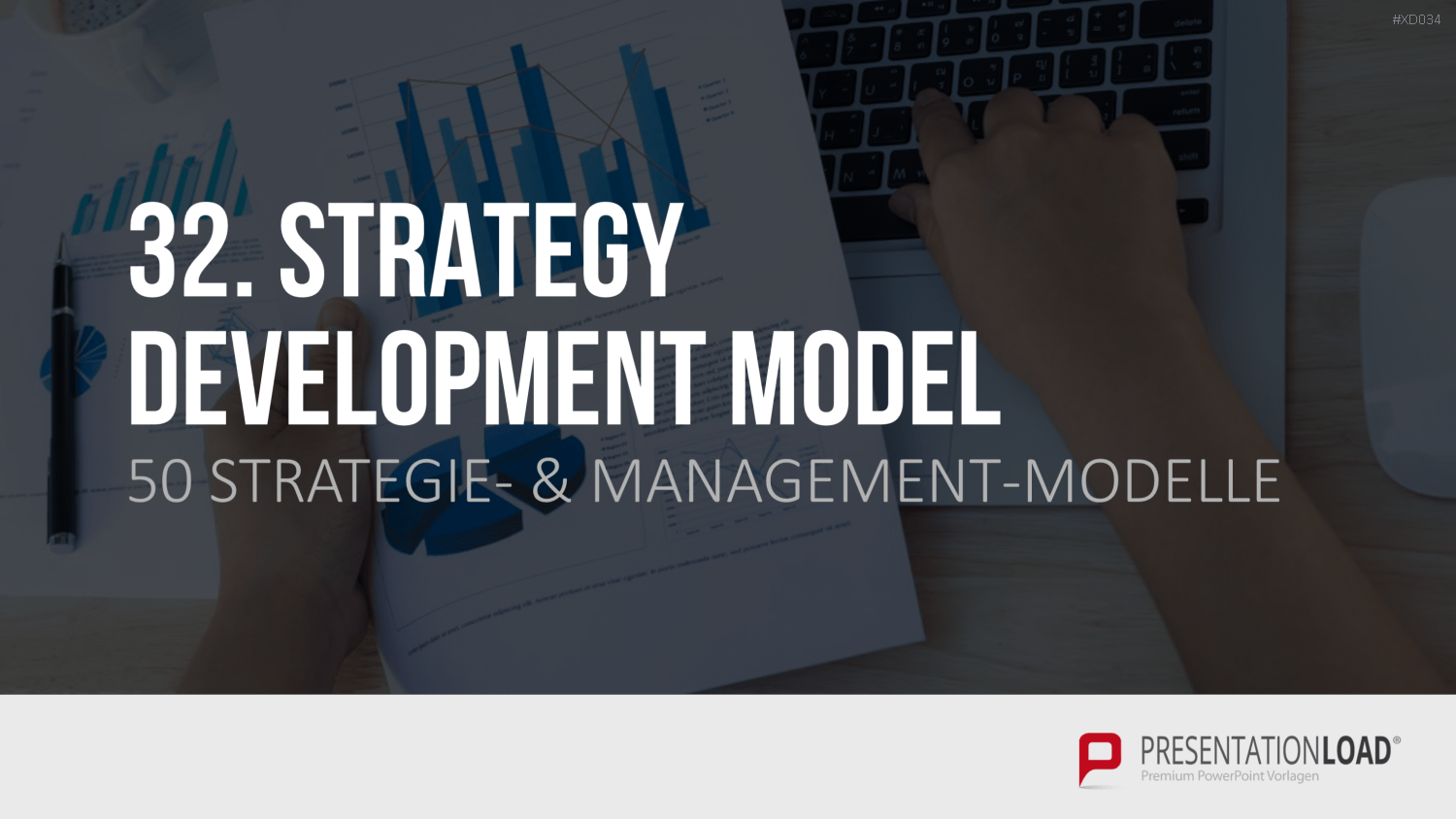 150 Strategie- & Management-Modelle (Bundle) PowerPoint-Vorlage