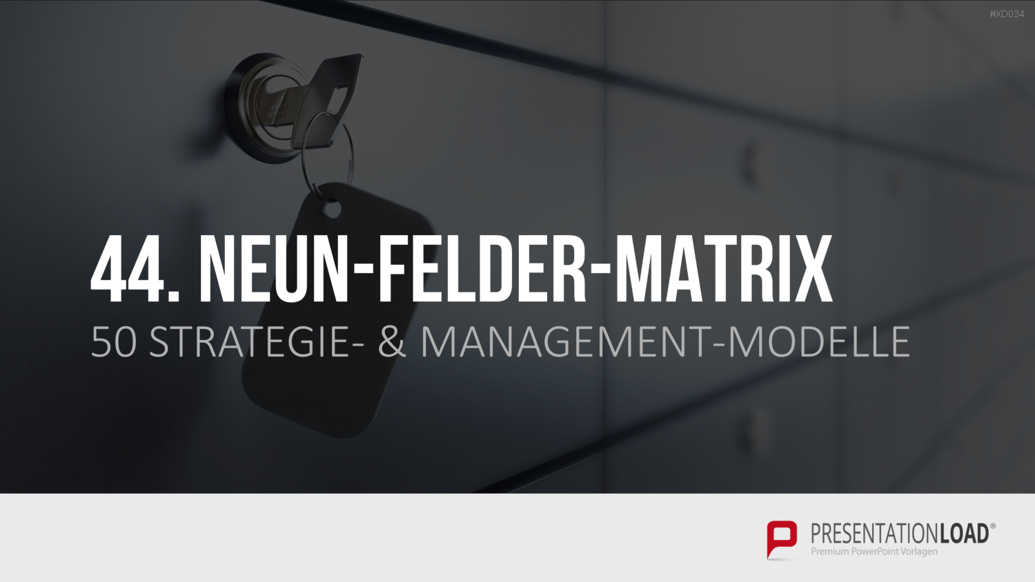 150 Strategie- & Management-Modelle (Bundle) PowerPoint-Vorlage