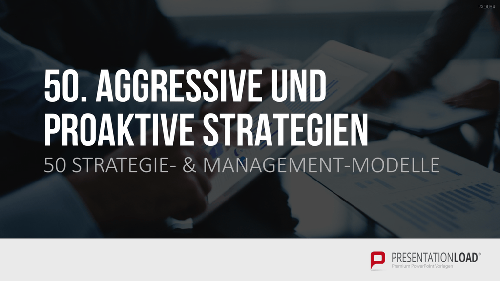 150 Strategie- & Management-Modelle (Bundle) PowerPoint-Vorlage