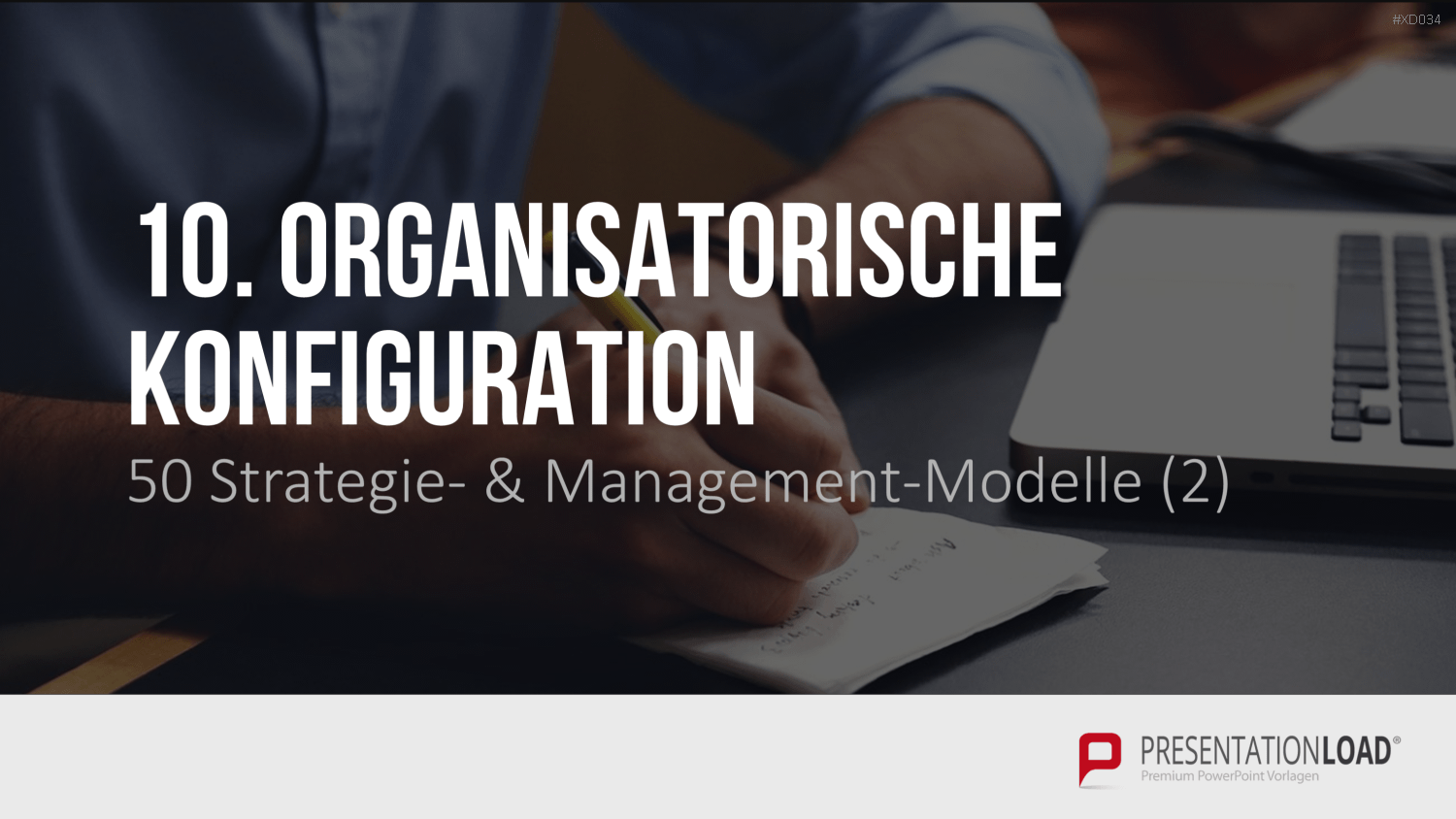 150 Strategie- & Management-Modelle (Bundle) PowerPoint-Vorlage