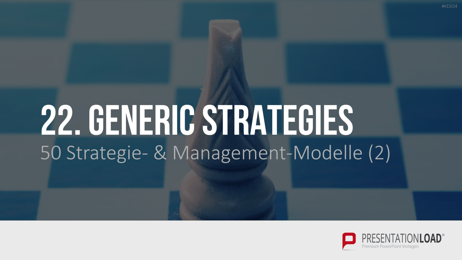 150 Strategie- & Management-Modelle (Bundle) PowerPoint-Vorlage