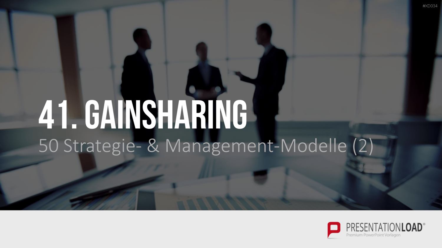150 Strategie- & Management-Modelle (Bundle) PowerPoint-Vorlage