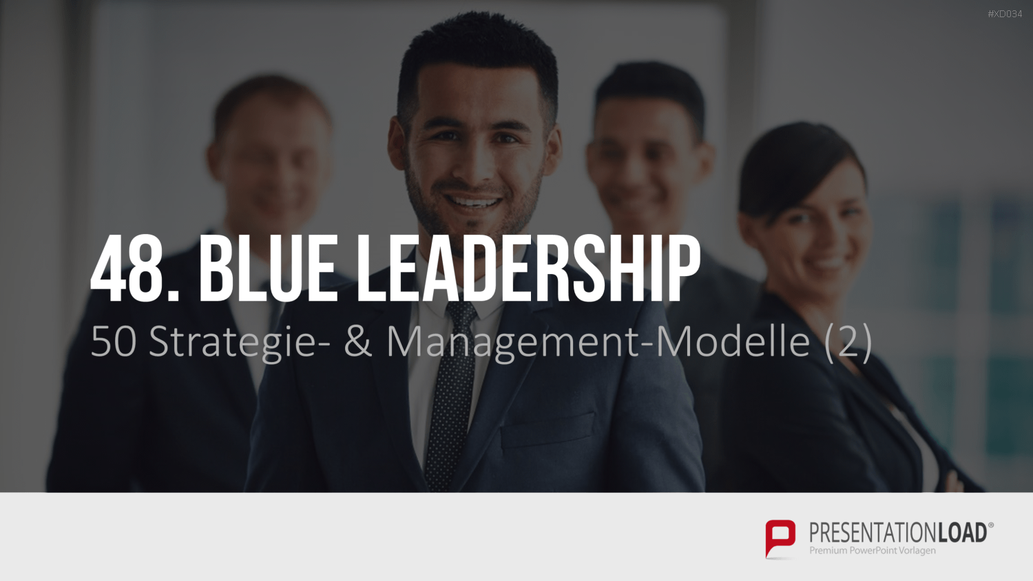 150 Strategie- & Management-Modelle (Bundle) PowerPoint-Vorlage
