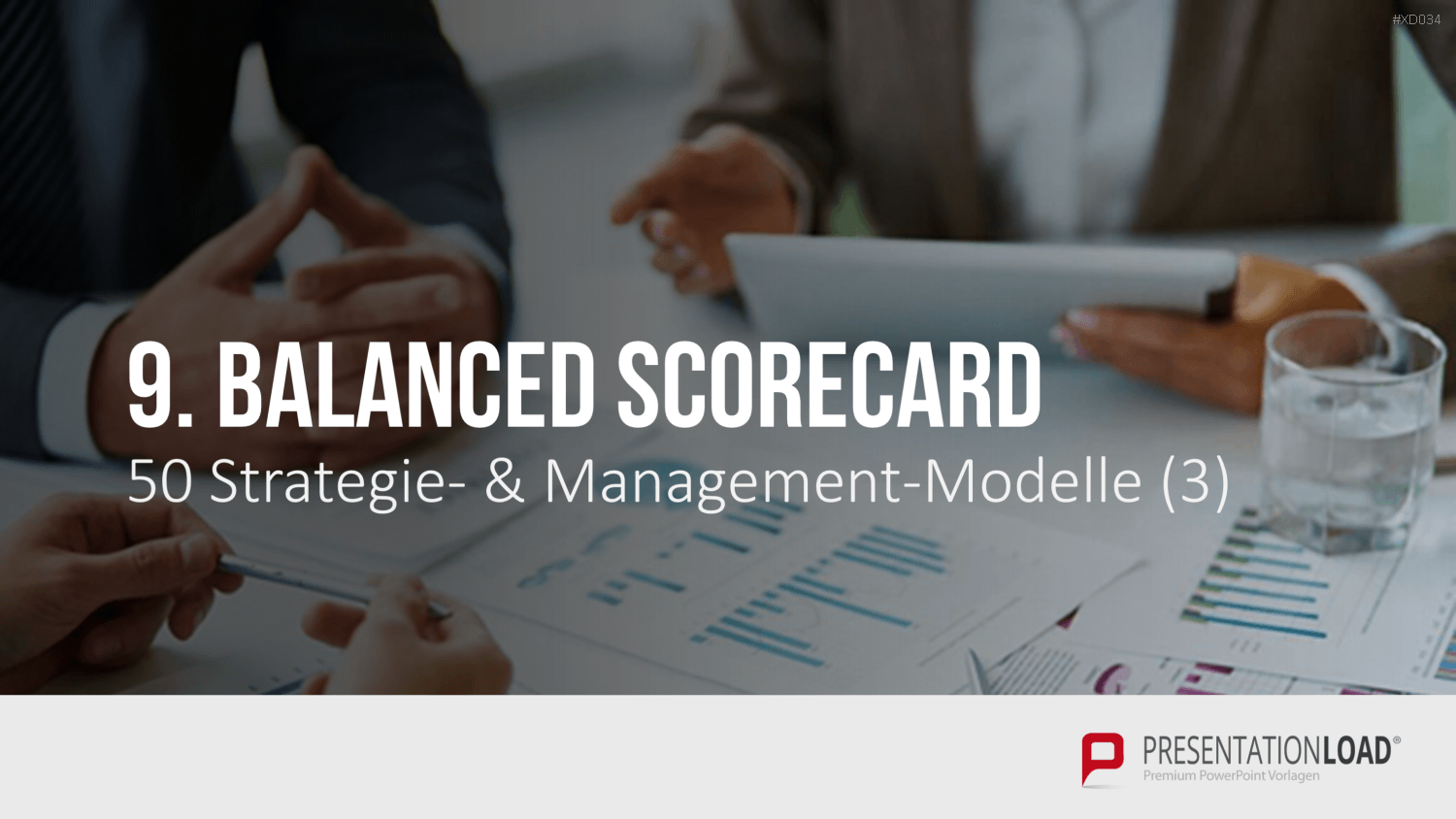 150 Strategie- & Management-Modelle (Bundle) PowerPoint-Vorlage