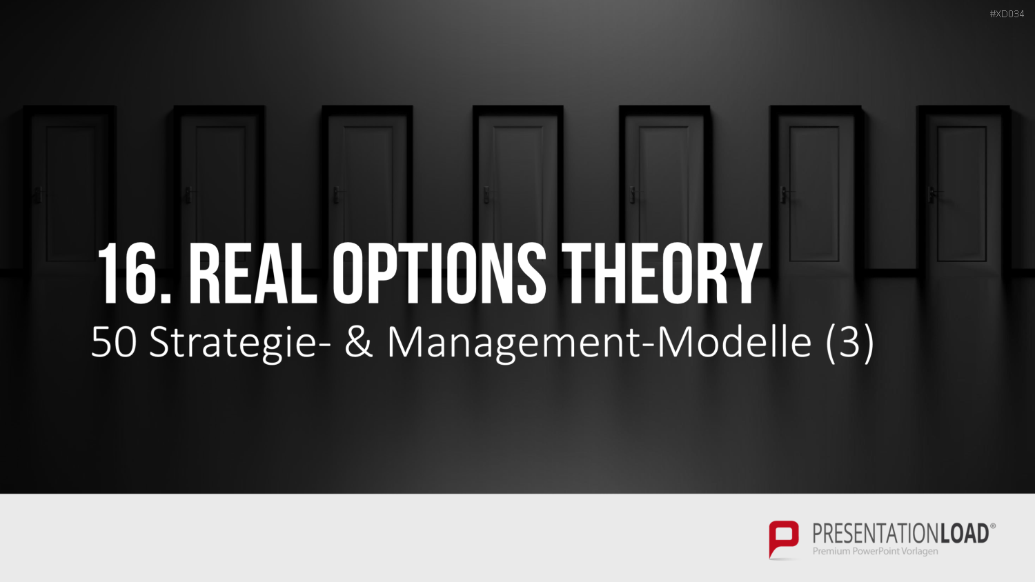 150 Strategie- & Management-Modelle (Bundle) PowerPoint-Vorlage