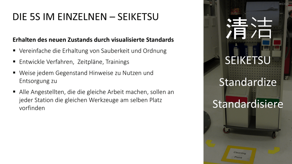 5S-TPM-Bundle PowerPoint-Vorlage
