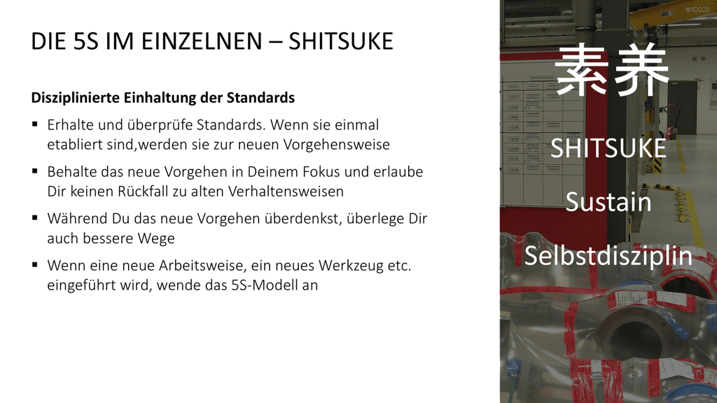 5S-TPM-Bundle PowerPoint-Vorlage