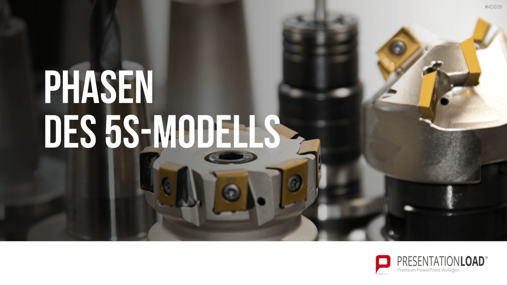 5S-TPM-Bundle PowerPoint-Vorlage