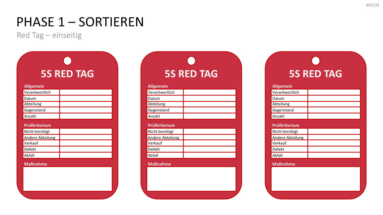 5S-TPM-Bundle PowerPoint-Vorlage