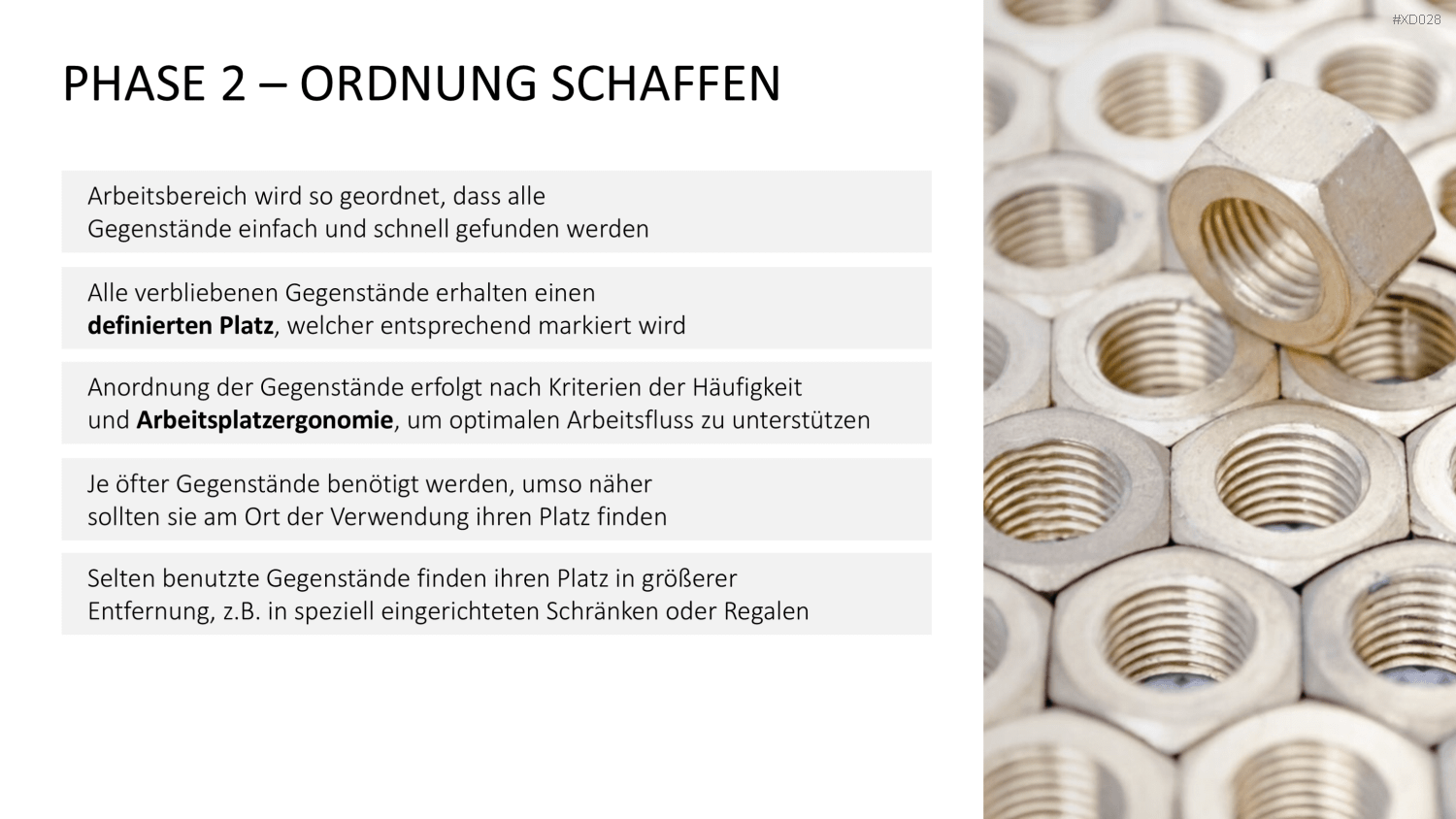 5S-TPM-Bundle PowerPoint-Vorlage