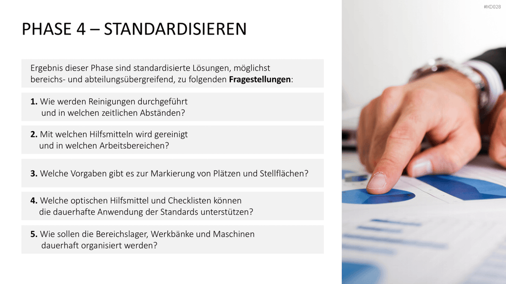 5S-TPM-Bundle PowerPoint-Vorlage