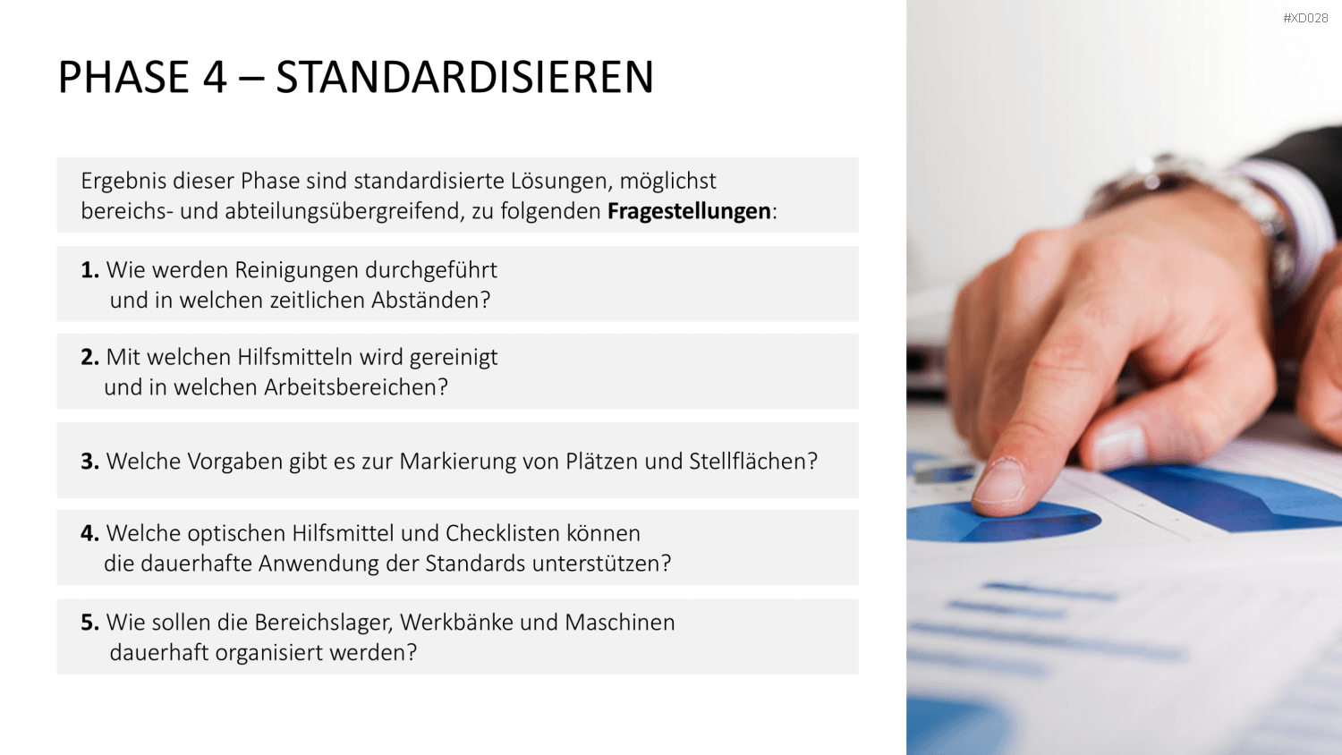 5S-TPM-Bundle PowerPoint-Vorlage