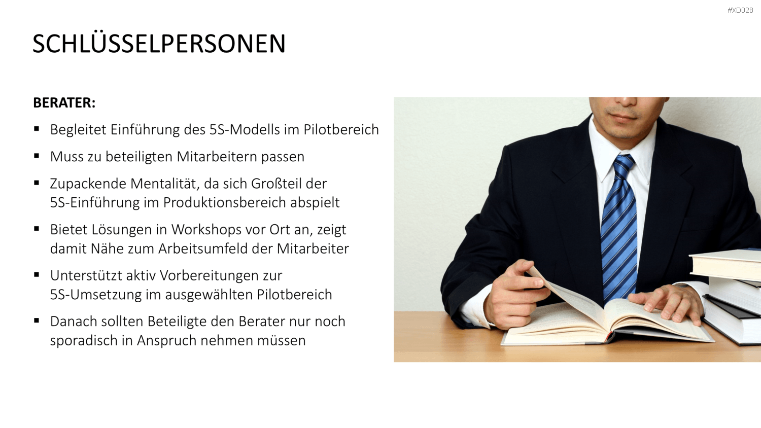 5S-TPM-Bundle PowerPoint-Vorlage