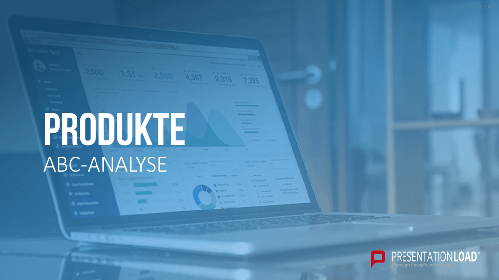 ABC-Analyse PowerPoint-Vorlage