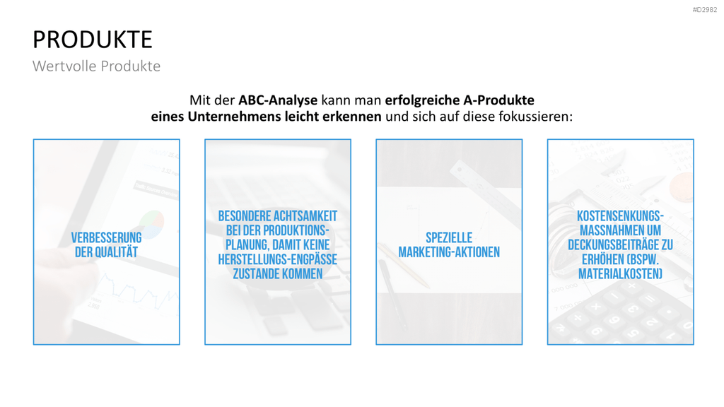 ABC-Analyse PowerPoint-Vorlage