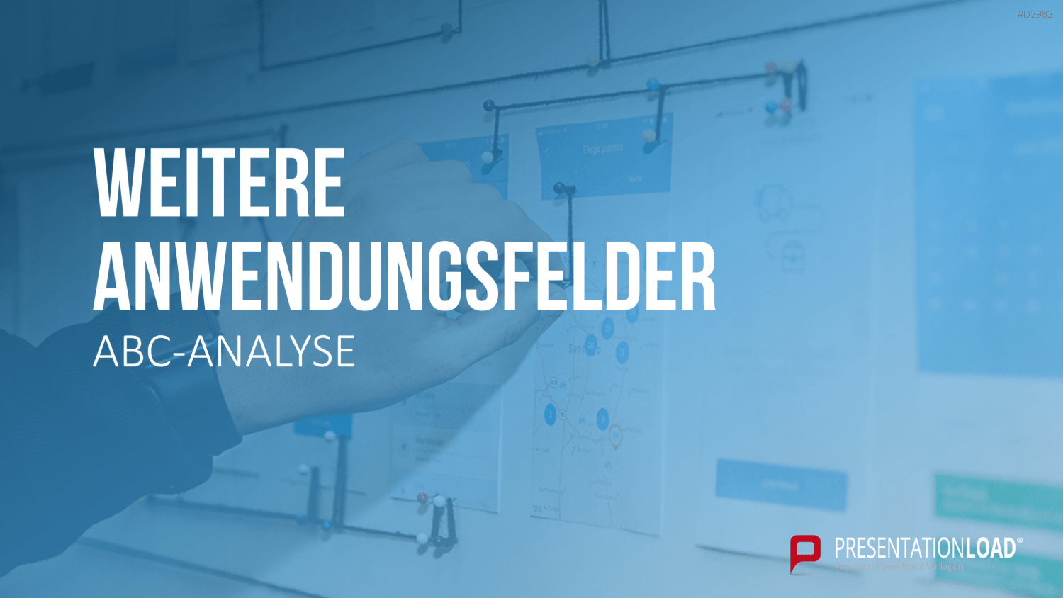 ABC-Analyse PowerPoint-Vorlage