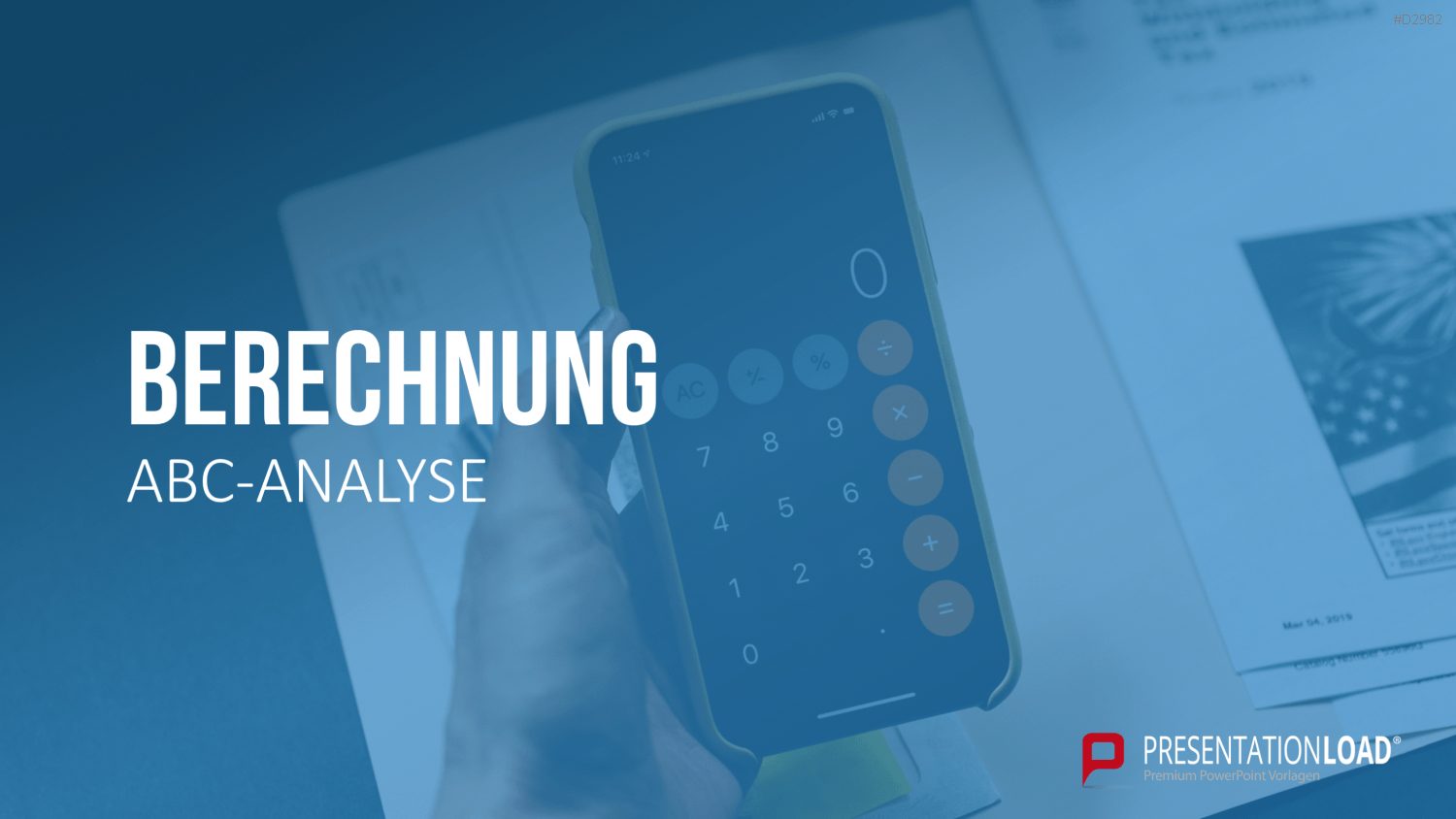 ABC-Analyse PowerPoint-Vorlage