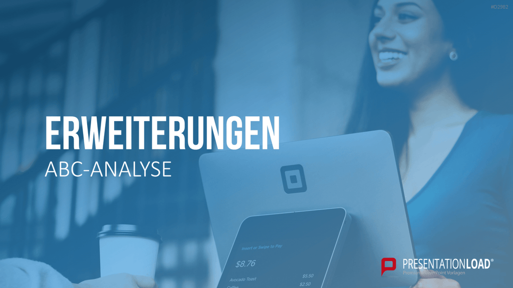 ABC-Analyse PowerPoint-Vorlage