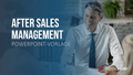 After Sales Management