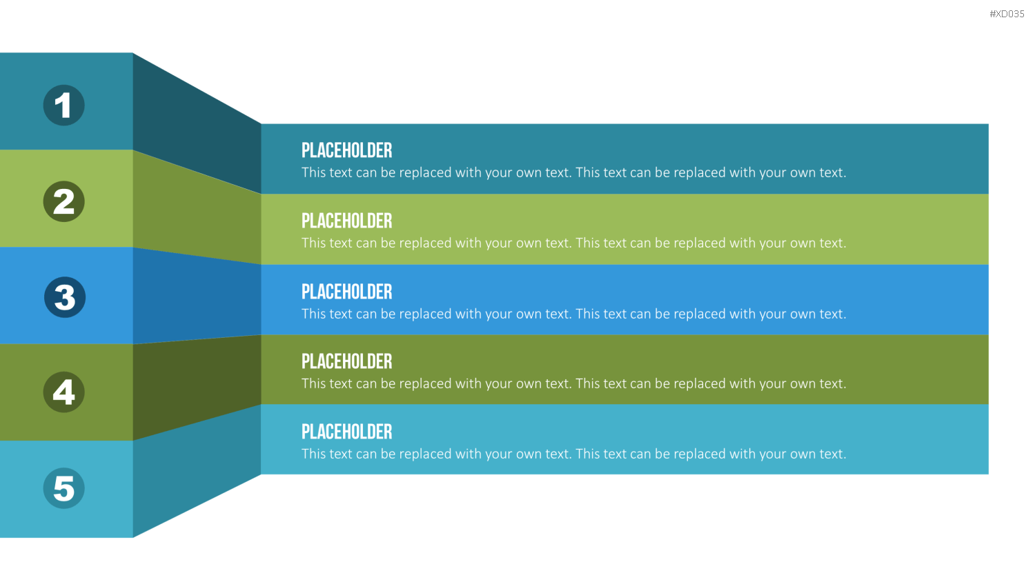 Agenda-Bundle PowerPoint-Vorlage