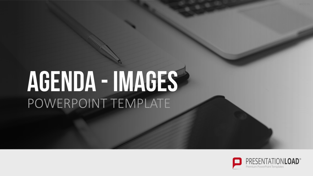 Agenda-Bundle PowerPoint-Vorlage