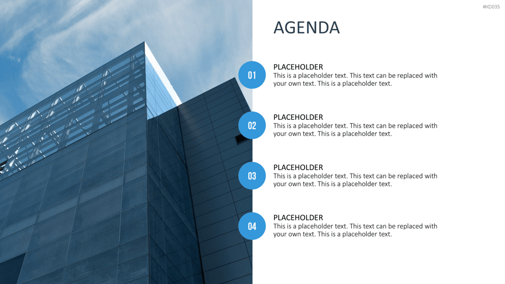 Agenda-Bundle PowerPoint-Vorlage