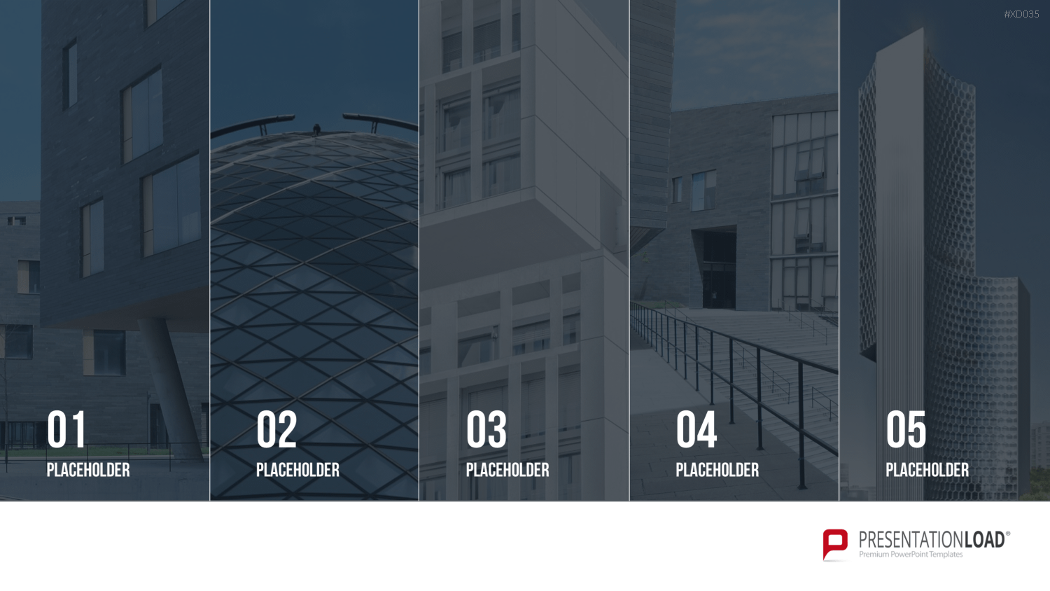 Agenda-Bundle PowerPoint-Vorlage