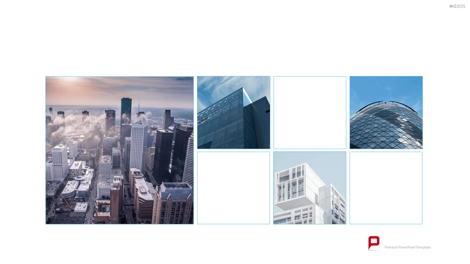 Agenda-Bundle PowerPoint-Vorlage
