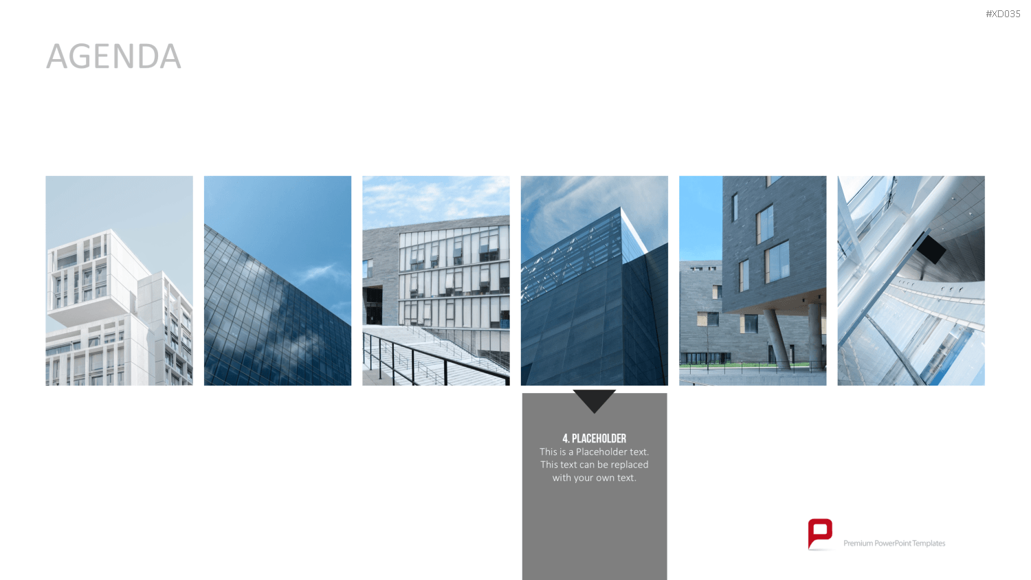 Agenda-Bundle PowerPoint-Vorlage