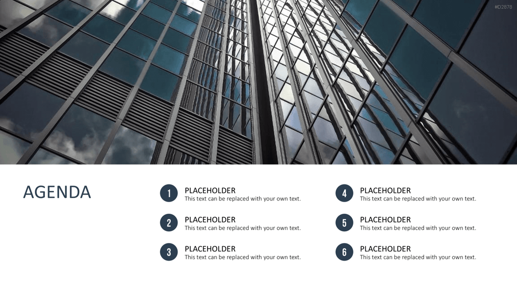 Agenda Images PowerPoint-Vorlage