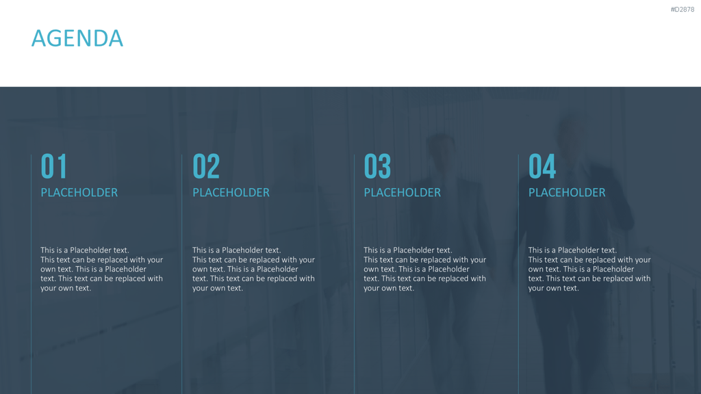 Agenda Images PowerPoint-Vorlage