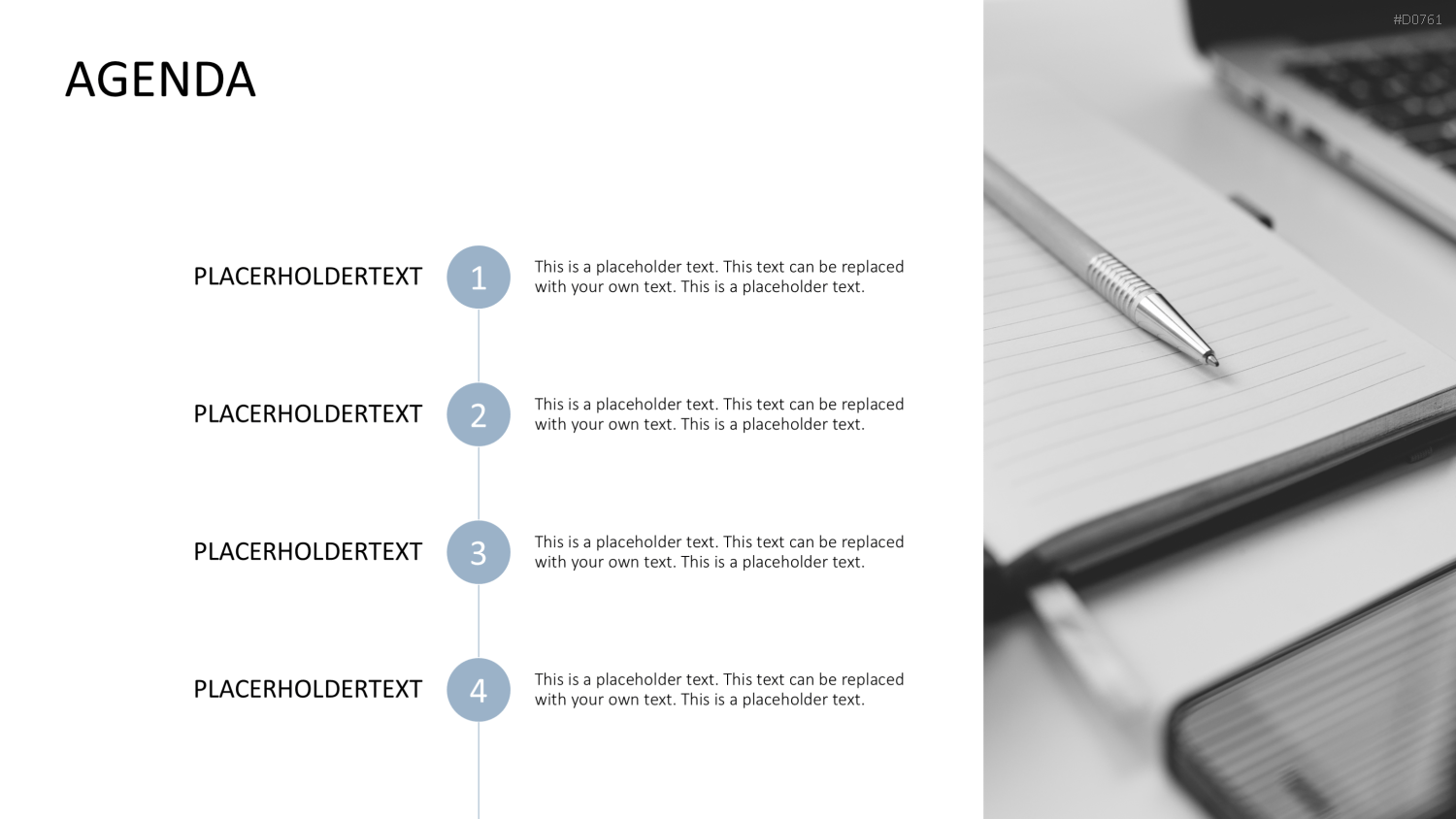 Agenda-Toolbox (animiert) PowerPoint-Vorlage