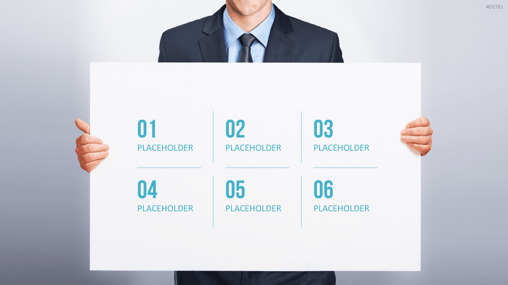 Agenda-Toolbox (animiert) PowerPoint-Vorlage