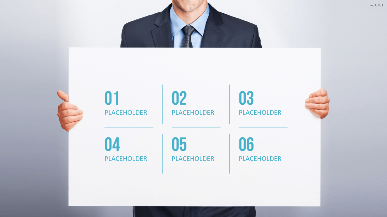 Agenda-Toolbox (animiert) PowerPoint-Vorlage