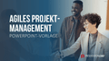 Agiles Management-Bundle PowerPoint-Vorlage