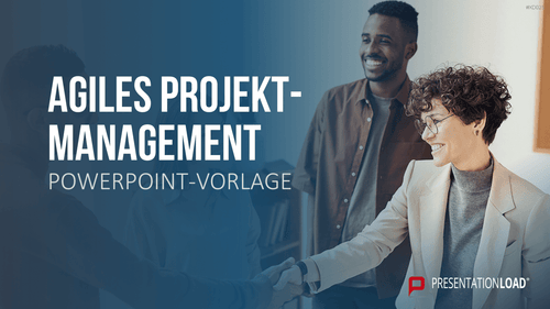 Agiles Management-Bundle PowerPoint-Vorlage