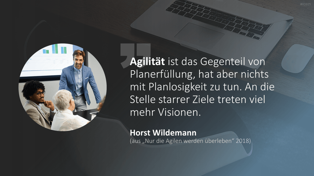 Agiles Management-Bundle PowerPoint-Vorlage