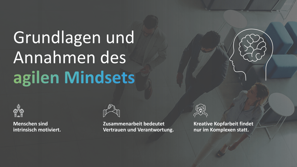 Agiles Management-Bundle PowerPoint-Vorlage