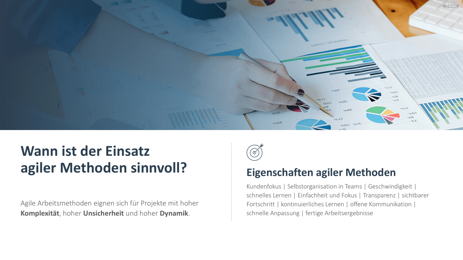 Agiles Management-Bundle PowerPoint-Vorlage
