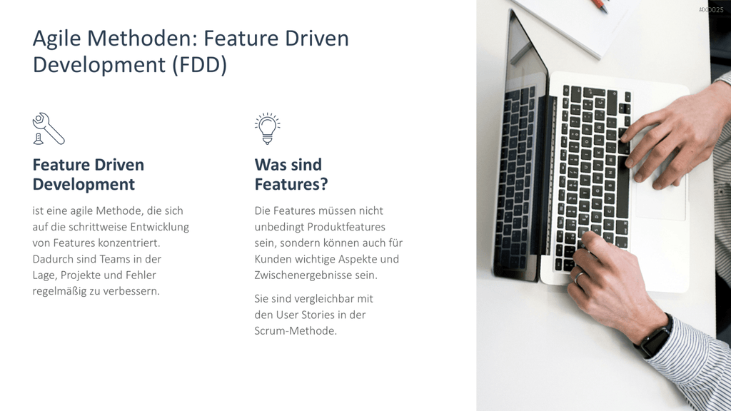 Agiles Management-Bundle PowerPoint-Vorlage